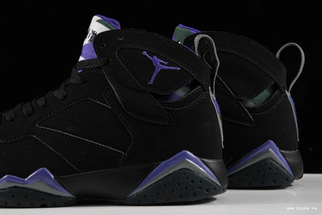 Rep Jordan Bucks Air 7 Retro Allen Ray 304775-053 0627